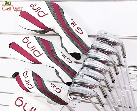 Ping Gle 2 - Bộ gậy golf hoàn hảo dành cho nữ Golfer